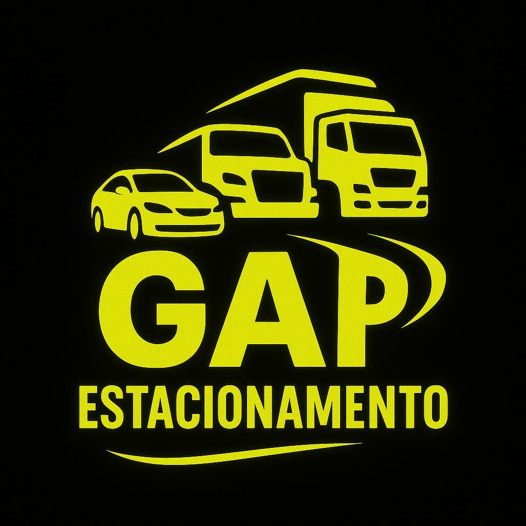 Logo GAP Estacionamento